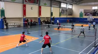 Osmangazili Badmintoncular Yıldızlar Ligi'nde Raket Sallayacak