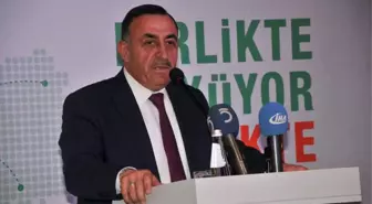 Öz Taşıma-İş Başkanı Toruntay: 'Kendi Göbeğini Kendi Kesen Bir Türkiye Var'