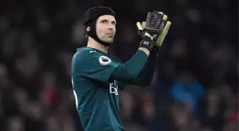 Petr Cech'ten 200 Maç