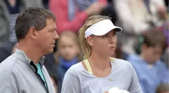 Sharapova Antrenörüyle Yolları Ayırdı