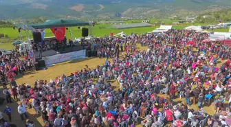 Silifke'de 3. Çağla Festivali ve Kültür Şenlikleri