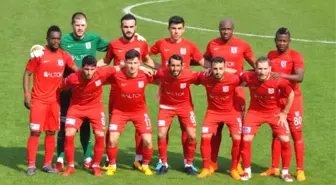 Spor Toto 1. Lig: Adanaspor: 0 - Balıkesirspor Baltok: 1