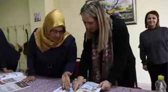 TBMM İdare Amiri Ceyda Bölünmez, Derik'te