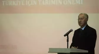 Türkiye Tarımı Yenimahalle'de Tartışıldı