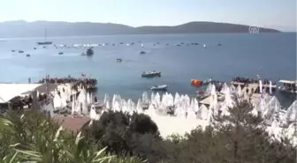 Yelken Yarışları Turizme 'Doping' Etkisi Yaptı'