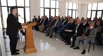 Başkan Akyürek Selçuklu Muhtarlar Derneği'nin Genel Kuruluna Katıldı