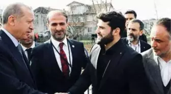 Cumhurbaşkanı Erdoğan, Dünya Şampiyonu Metehan Başar'ı Kabul Etti