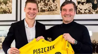 Dortmund, Piszczek'in Sözleşmesini Uzattı