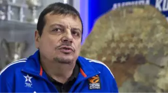 Ergin Ataman: 'Lig Kadromuzla Almanya'dan Galibiyetle Dönmeye Çalışacağız'