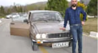 Fabrikadan Çıktığı Gibi Duruyor! 1988 Model Otomobile Paha Biçilemiyor