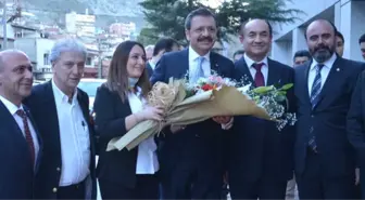 Hisarcıklıoğlu'ndan Somalılara 'Afrin' Teşekkürü