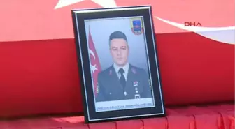 Isparta, Şehidini Uğurladı