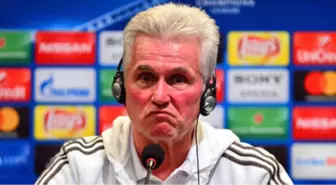 Jupp Heynckes: '5-0'ı Düşünmeden Yüksek Konsantrasyonla Oynamalıyız'