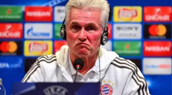 Jupp Heynckes: 'Atmosferi Heyecanla Bekliyoruz'