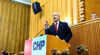 Kılıçdaroğlu'ndan 'Seçim İttifakı Kanunu'na İlişkin Açıklama