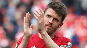 Michael Carrick Emekli Oluyor!