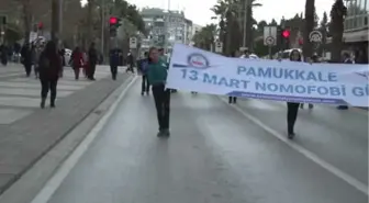 Pamukkale Nomofobi Günü