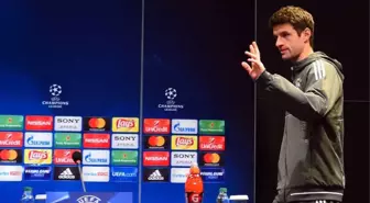 Thomas Müller: 'İlk Maçtaki Ciddiyetimizi Korumalıyız'