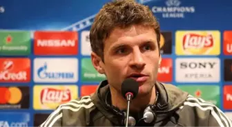 Thomas Müller: İstanbul'da Kendimi Güvende Hissediyorum