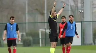 Video Yardımcı Hakem Sistemi (Var) Çevrimiçi Olarak Denendi