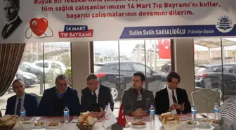 14 Mart Tıp Bayramı