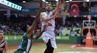 Banvit, Adını Çeyrek Finale Yazdırdı