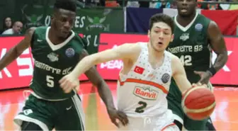 Banvit Çeyrek Finalde! Rakibi Monaco Oldu