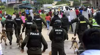 Bolivya'da Cezaevinde İsyan: 6 Ölü