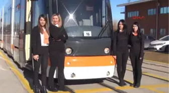 Eskişehir Kadın Vatmanın Hayali Hızlı Tren Kullanmak