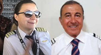 Jet Kazasında Kahreden Detay: Pilot Baba, Pilot Kızının Cenazesini Kuleye Sormuş
