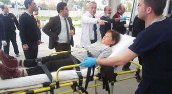 Yemekte Tavuk Yiyen 183 Öğrenci Hastaneye Kaldırıldı