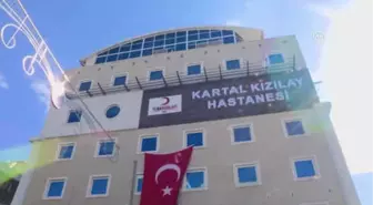 Kızılay Özel Kartal Hastanesi Hizmete Açıldı - İstanbul