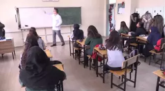 Liseliler Destan Yazıyor' Yarışması