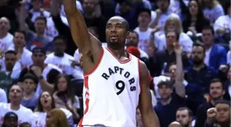 Raptors'tan Seriye Devam