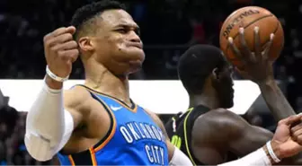 Russell Westbrook 'Dalya' Dedi