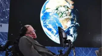 Stephen Hawking'in Ölümü Bilim Dünyasını Yasa Boğdu