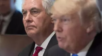 Tillerson'ın Görevden Alınma Süreci Nasıl Başladı?