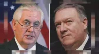 Trump Tillerson ile Yolları Ayırdı