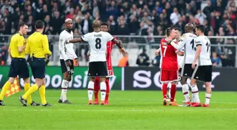 Vodafone Park'taki İlk Mağlubiyet