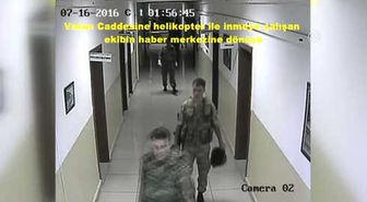 15 Temmuz'da Albay Ertürk'ün Şehit Edilmesi Davasında Yeni Görüntüler (2)
