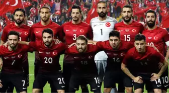 A Milli Futbol Takımımız, FIFA Mart Ayı Dünya Sıralamasında Yerini Korudu