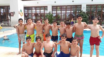 Akademispor Tarih Yazdı