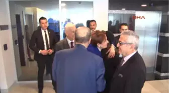 Akşener Çekmecende Bulunan Araştırma Sonuçlarını Açıkla