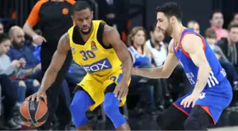 Anadolu Efes'in Prestij Maçı