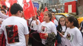 Asker Çocuğundan Mehmetçiğe Duygu Dolu Mektup