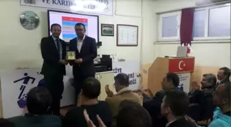 Başkan Yavaş'tan Tffhgd Çanakkale Şubesi'ne Ziyaret