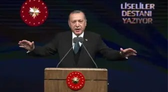 Cumhurbaşkanı Erdoğan, 'Türkçemiz Yeni Bir Bozulma Süreci Yaşıyor'