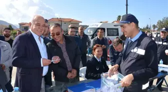 Dalyan'da Yeni Pazar Yerinin Kura Çekimi Yapıldı