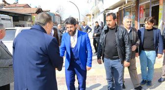 Gürkan'dan Culha'ya 'Hayırlı Olsun' Ziyareti
