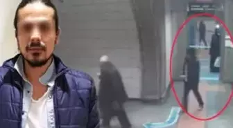 Metro İstasyonunda Başörtülü Kadına Hakaret Edip Tüküren Saldırgan Yakalandı